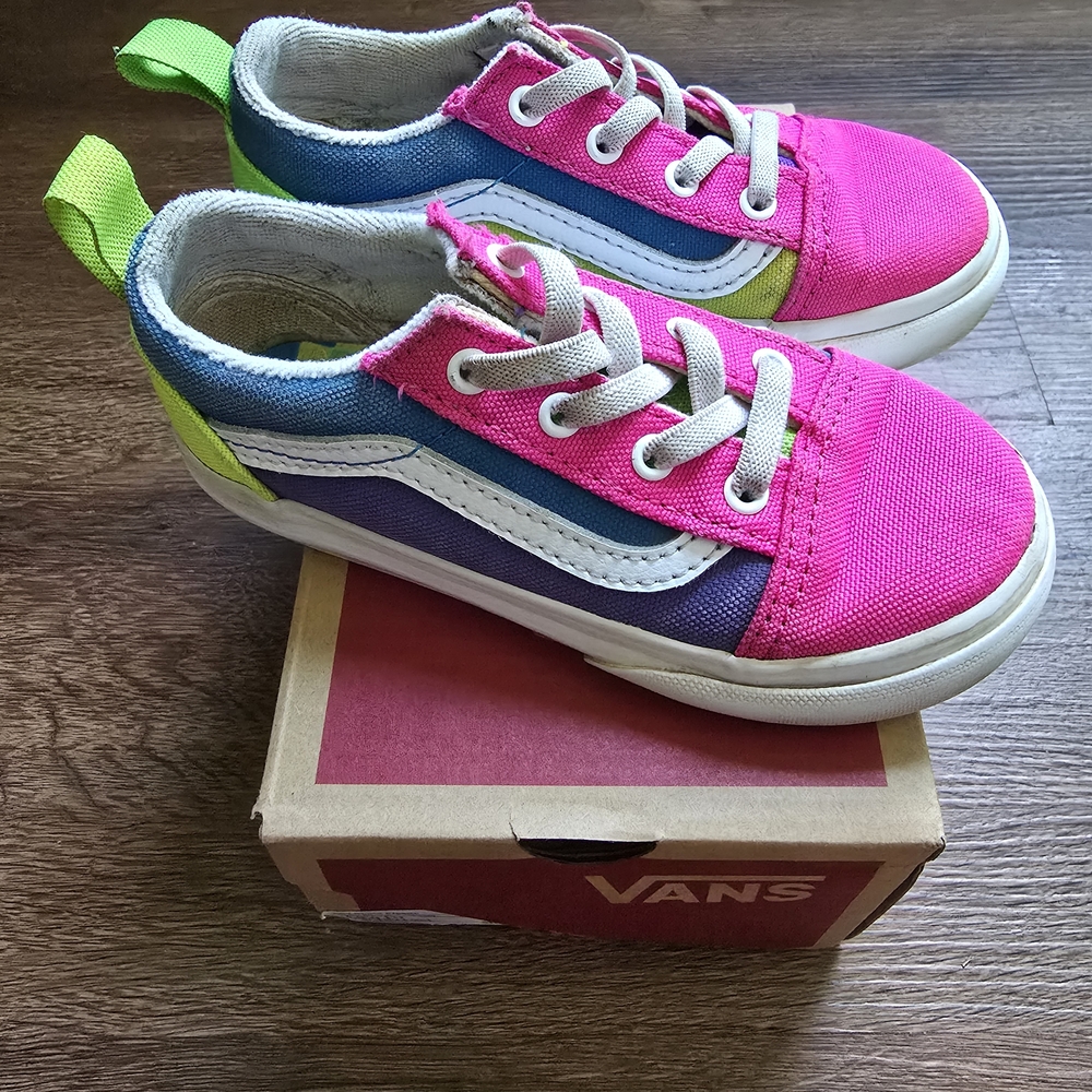 Vans Old Skool Size 9
